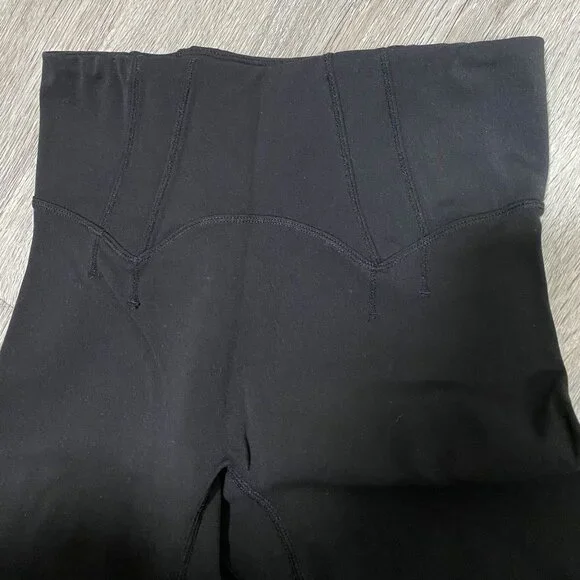 Buffbunny - Corset Legging - Onyx Black - Picture 3 of 5